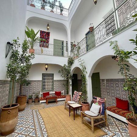 Riad Yu Yu มาร์ราเกช ภายนอก รูปภาพ