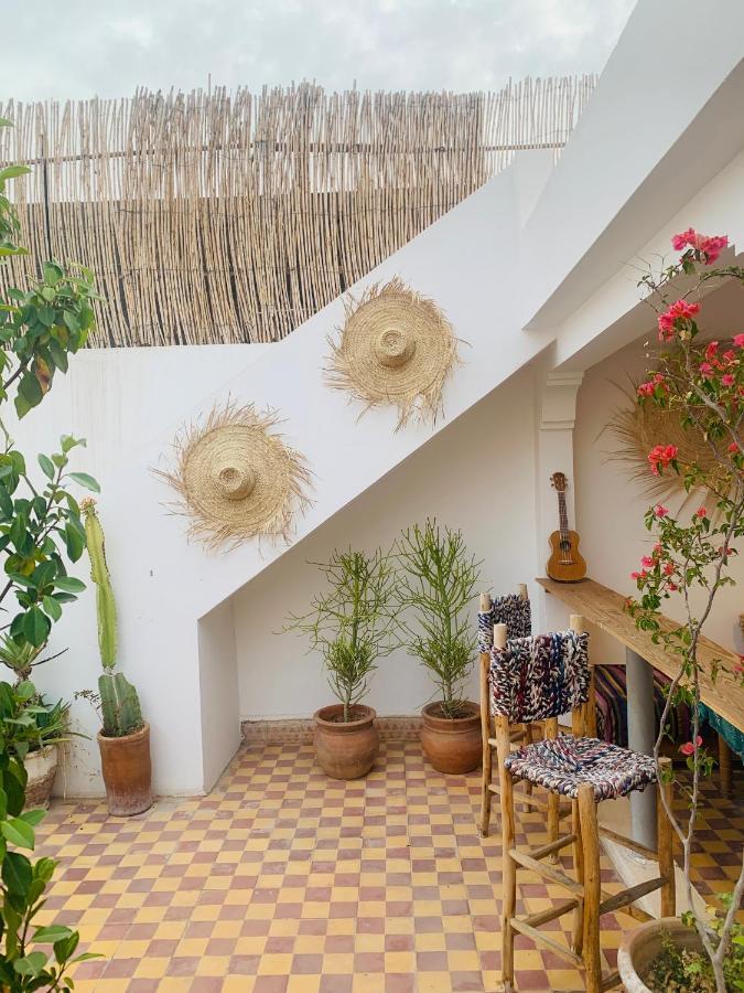 Riad Yu Yu มาร์ราเกช ภายนอก รูปภาพ