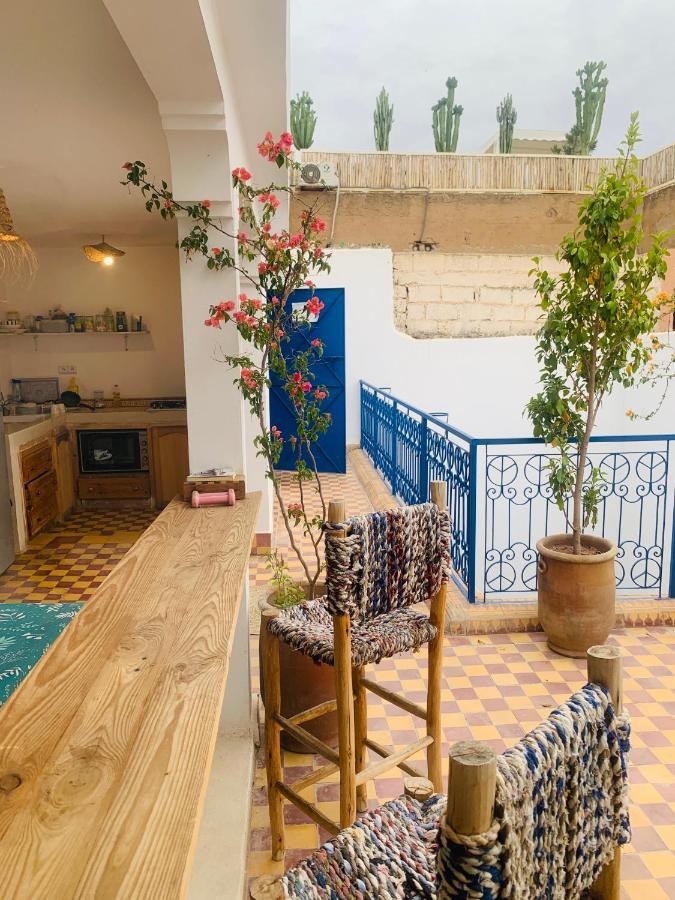 Riad Yu Yu มาร์ราเกช ภายนอก รูปภาพ