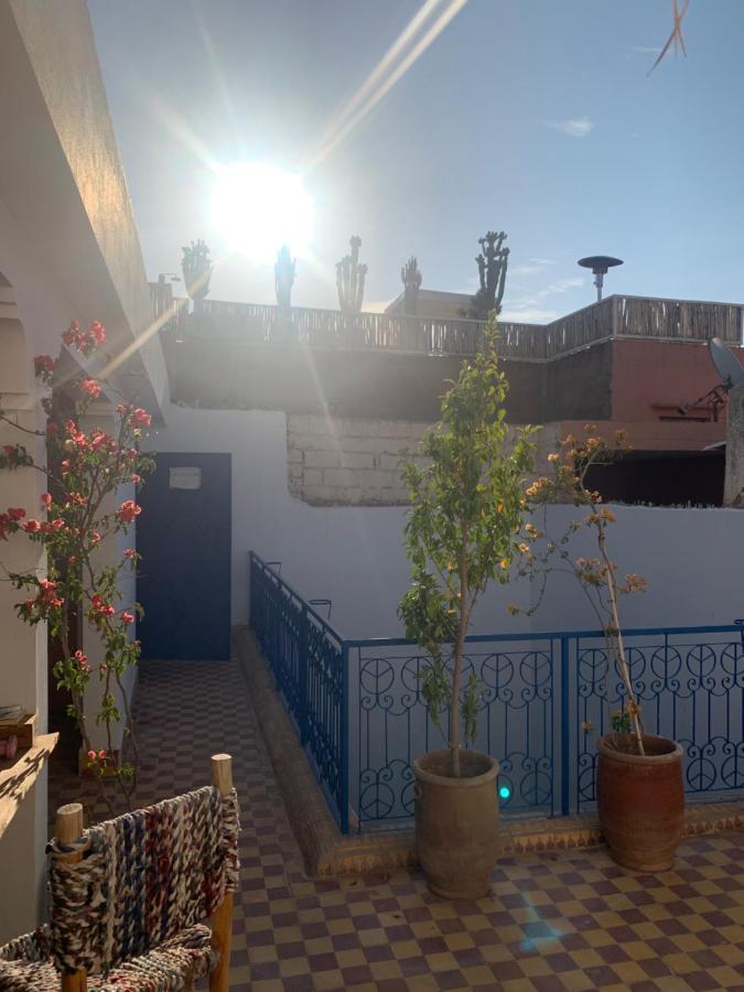 Riad Yu Yu มาร์ราเกช ภายนอก รูปภาพ