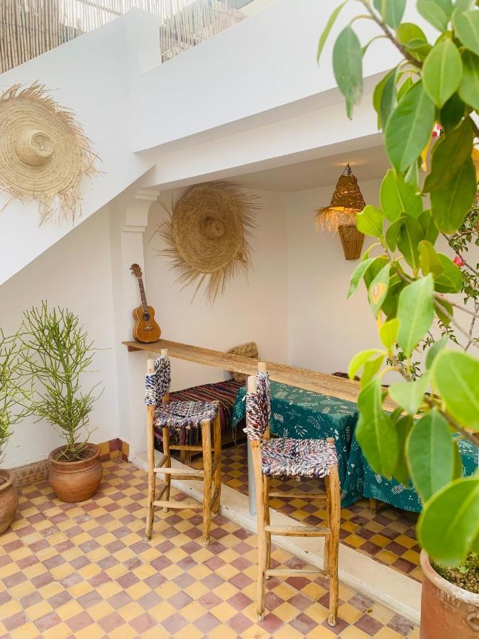 Riad Yu Yu มาร์ราเกช ภายนอก รูปภาพ