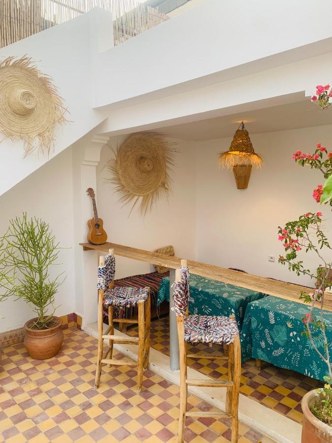 Riad Yu Yu มาร์ราเกช ภายนอก รูปภาพ