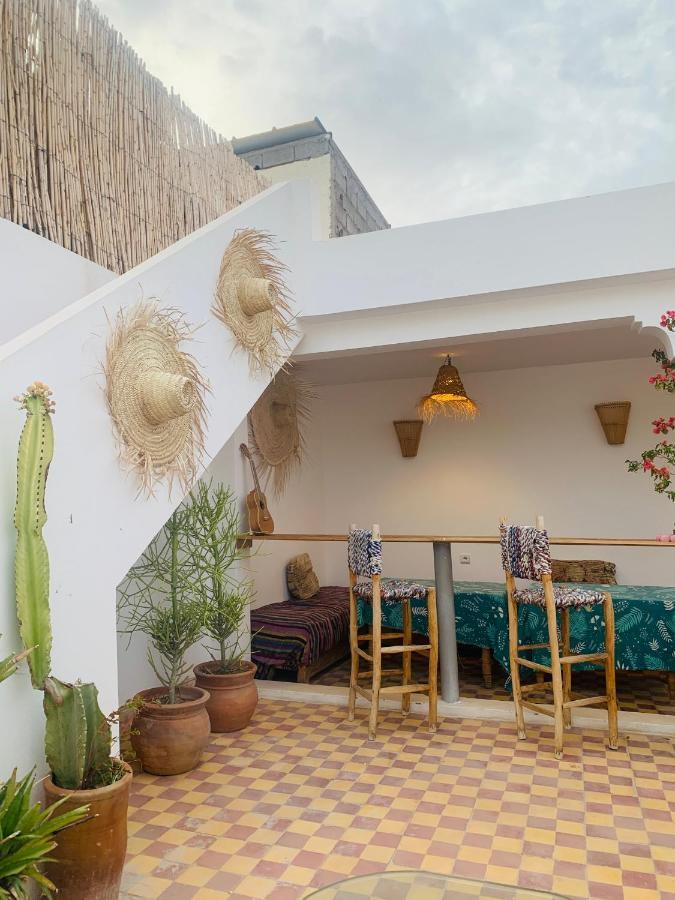 Riad Yu Yu มาร์ราเกช ภายนอก รูปภาพ