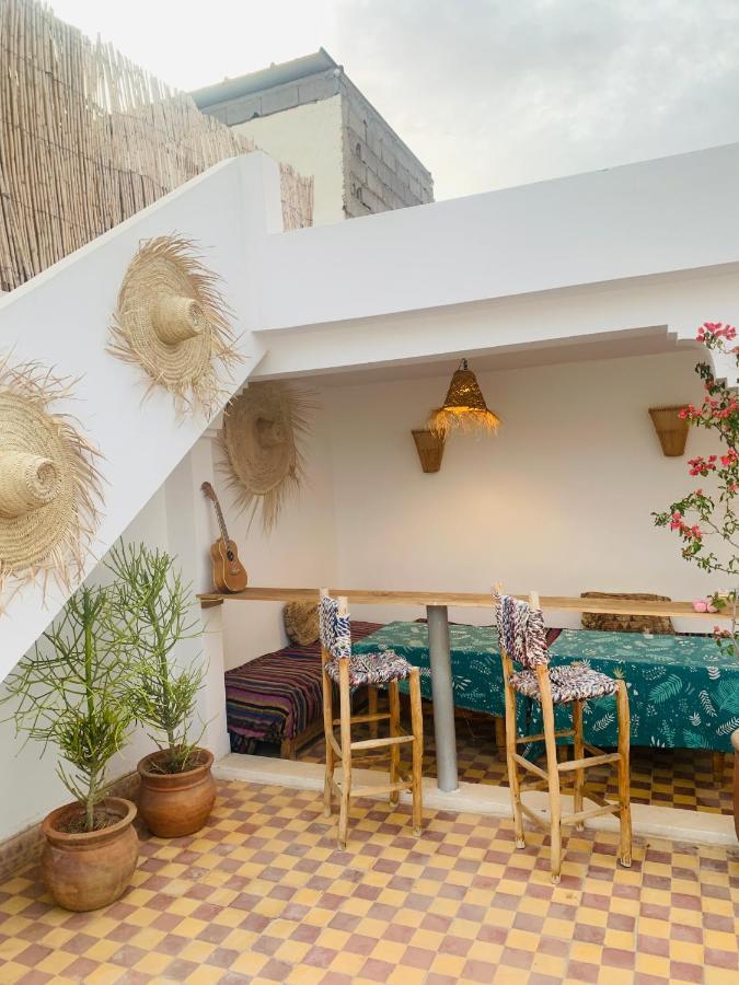 Riad Yu Yu มาร์ราเกช ภายนอก รูปภาพ