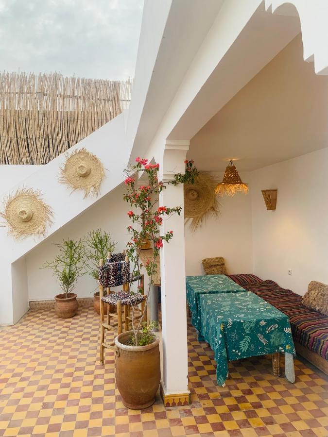 Riad Yu Yu มาร์ราเกช ภายนอก รูปภาพ