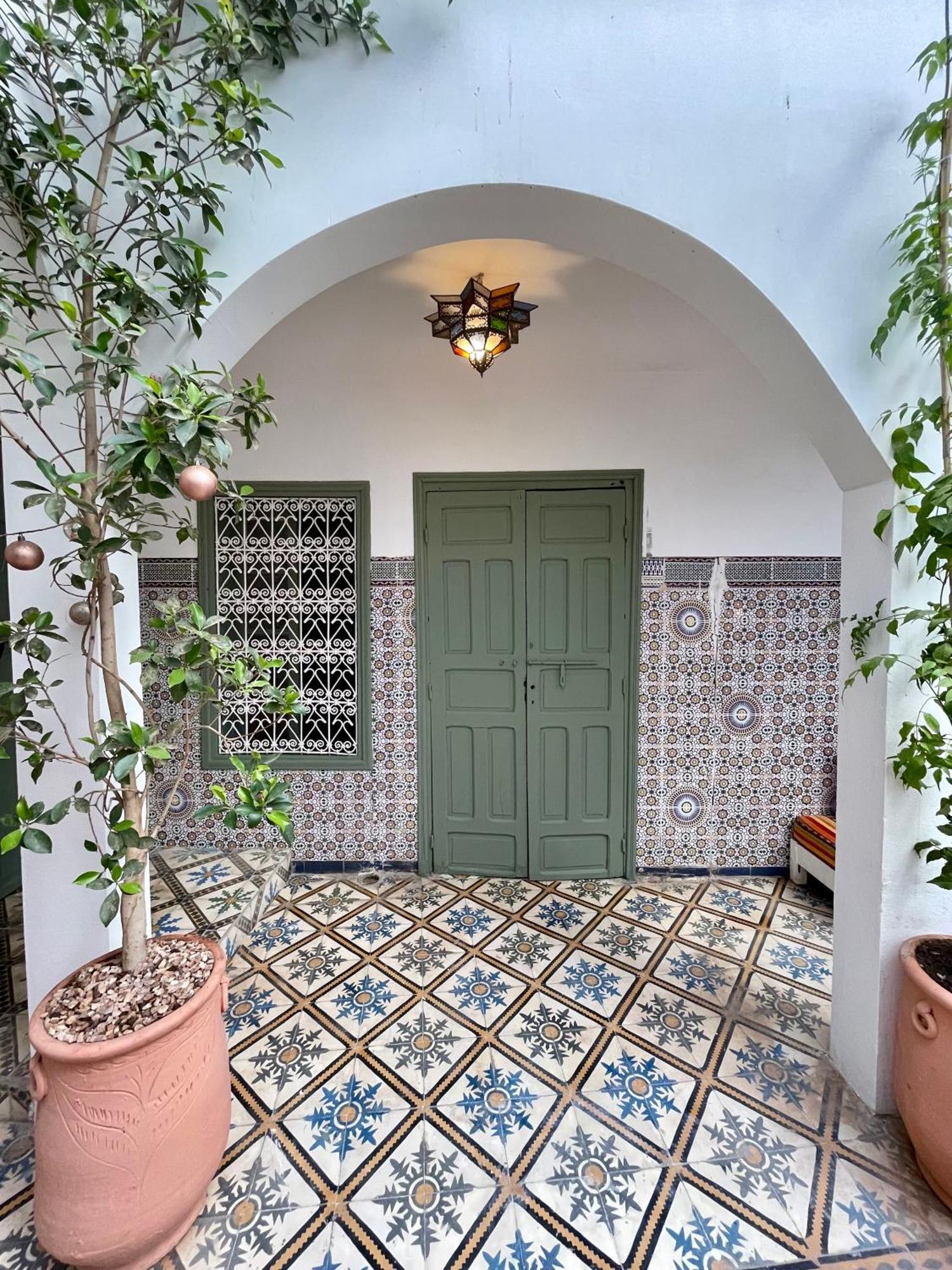 Riad Yu Yu มาร์ราเกช ภายนอก รูปภาพ