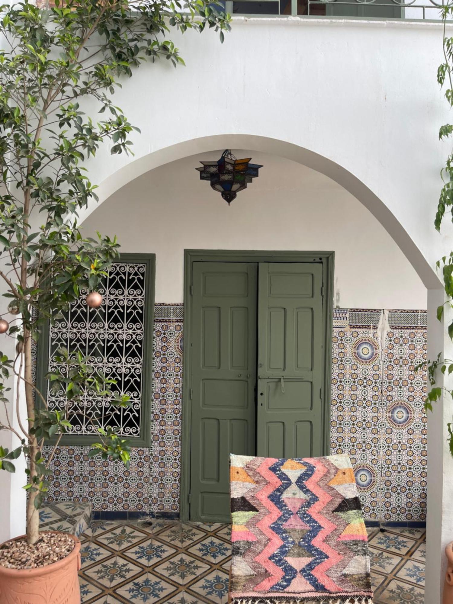 Riad Yu Yu มาร์ราเกช ภายนอก รูปภาพ
