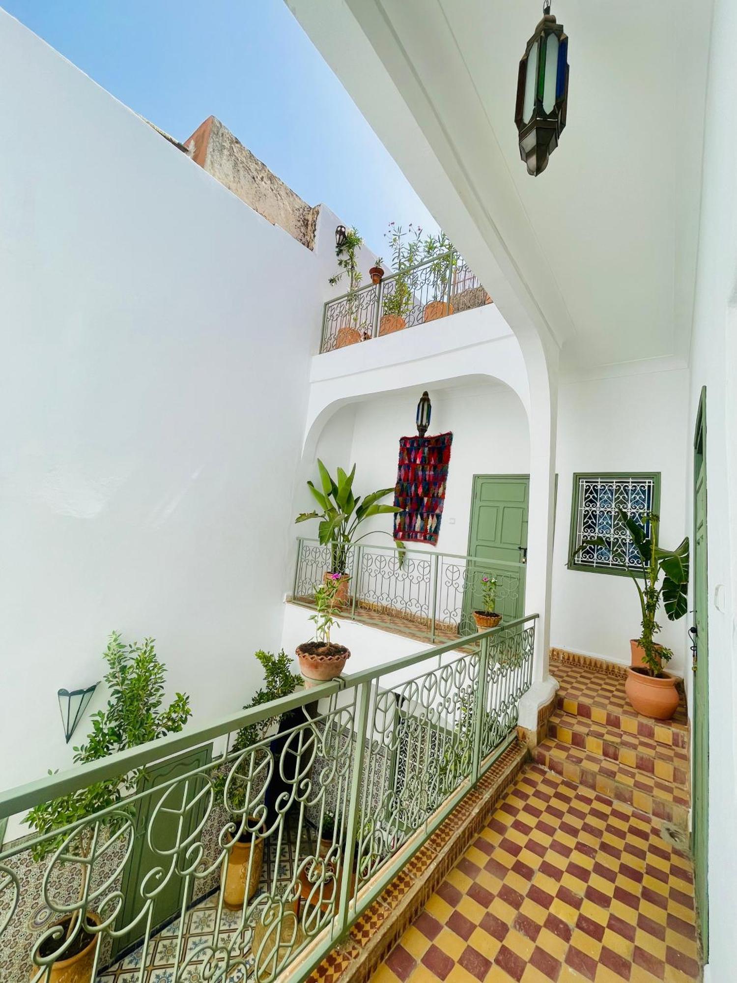 Riad Yu Yu มาร์ราเกช ภายนอก รูปภาพ
