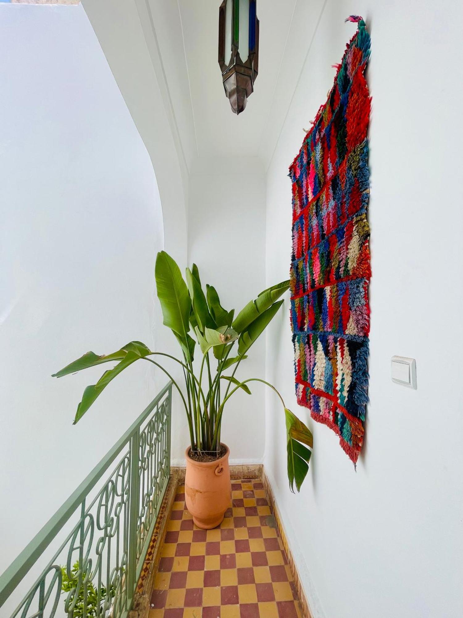 Riad Yu Yu มาร์ราเกช ภายนอก รูปภาพ