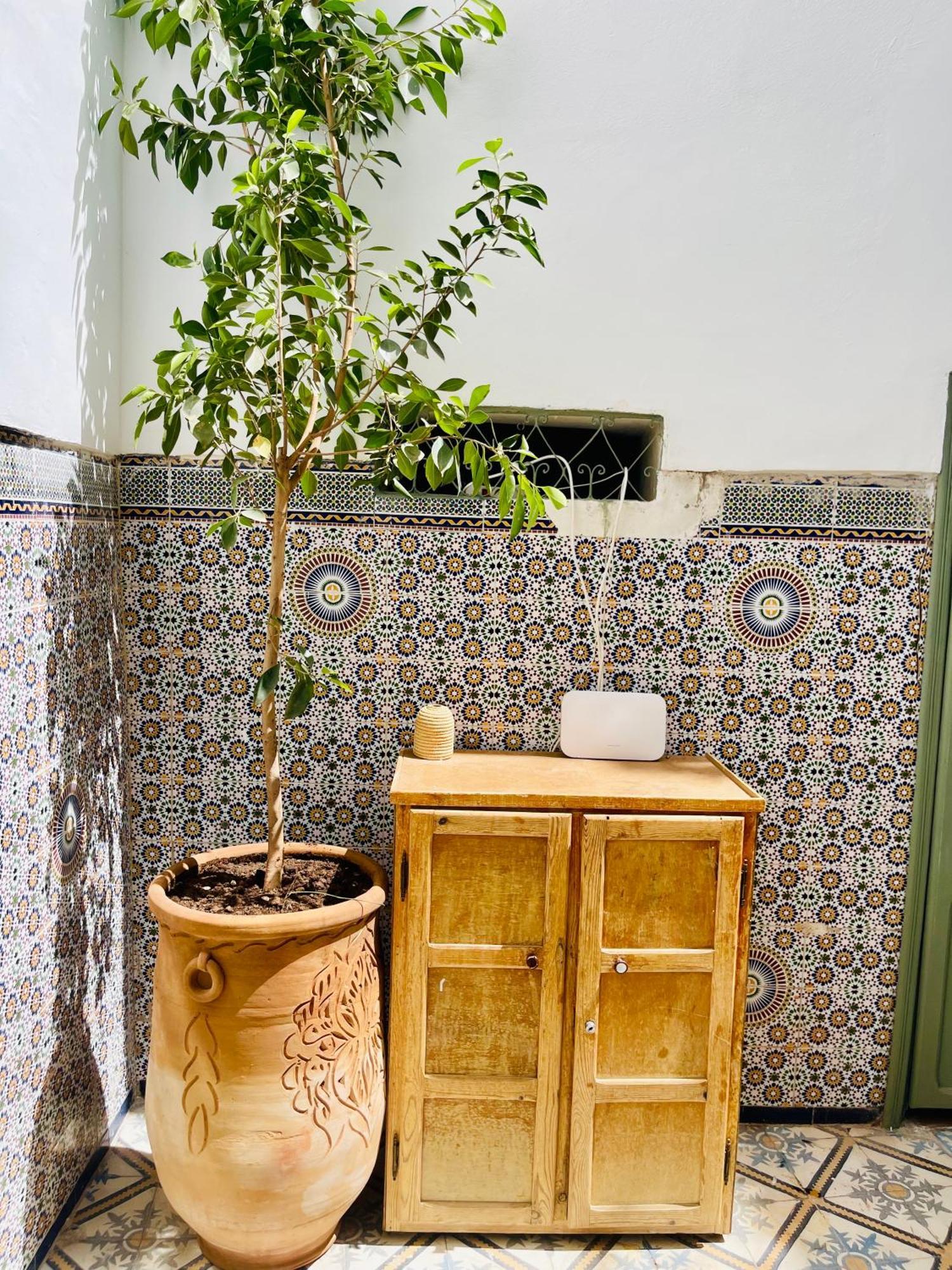 Riad Yu Yu มาร์ราเกช ภายนอก รูปภาพ
