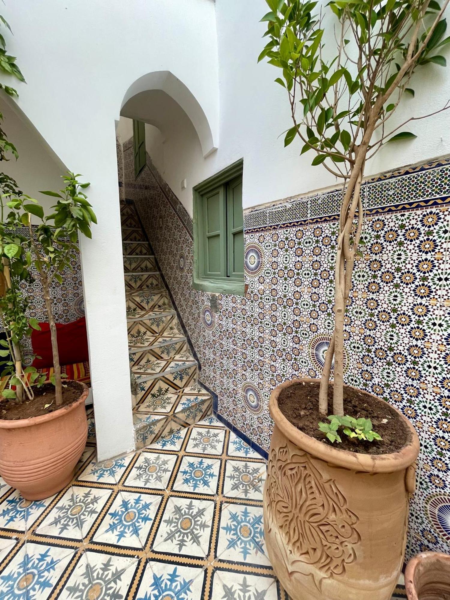 Riad Yu Yu มาร์ราเกช ภายนอก รูปภาพ