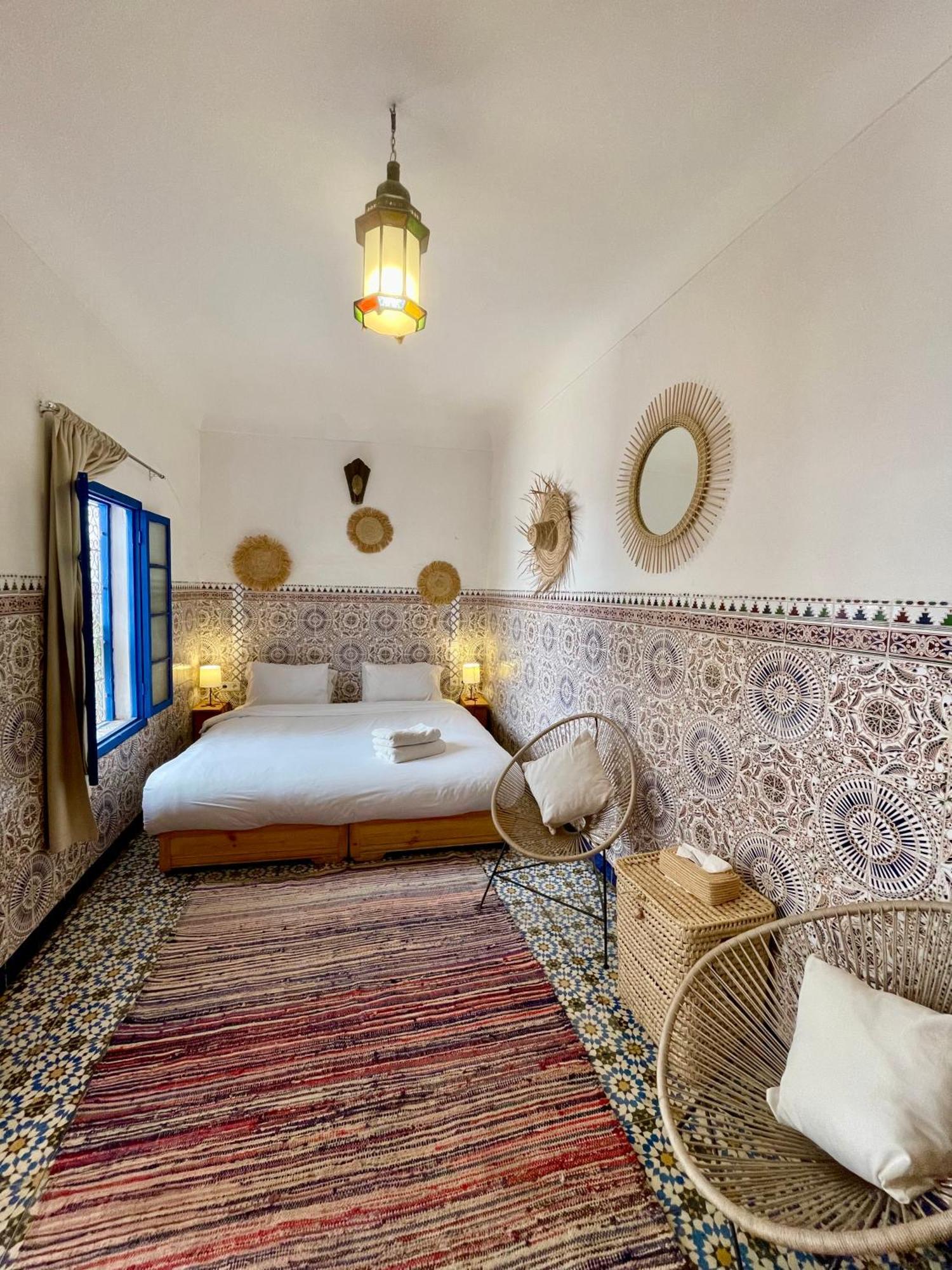 Riad Yu Yu มาร์ราเกช ภายนอก รูปภาพ