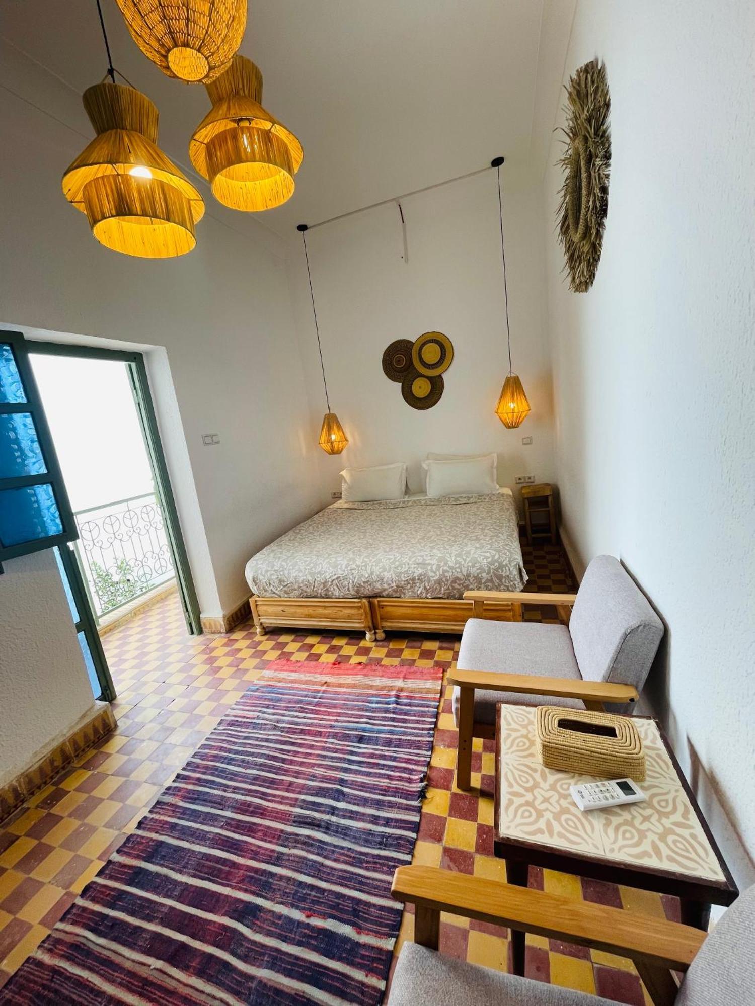 Riad Yu Yu มาร์ราเกช ภายนอก รูปภาพ